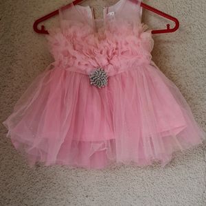 Babys Frock For 9 To 12 Months