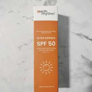 Earth Rhythm Sunscreen