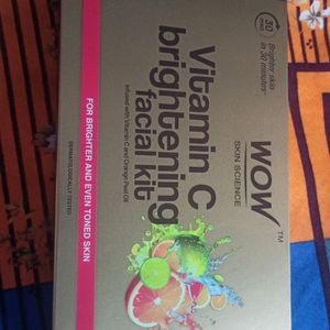 Vitamin C Brighternin Facial Kit