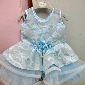 Baby Girl Frock