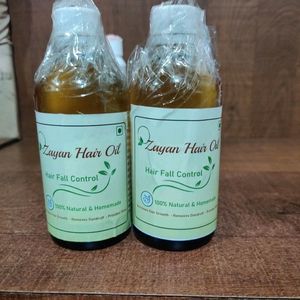 Zayan Hair Oil