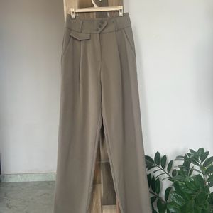 Premium Highwaist Trouser