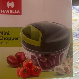 HAVELLS Minu Chopper