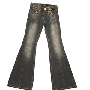 Vintage Y2K Bootcut Denim Low Waisted