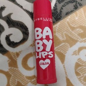 MAYBELLINE BABY LIPS BERRY CRUSH LIPBALM