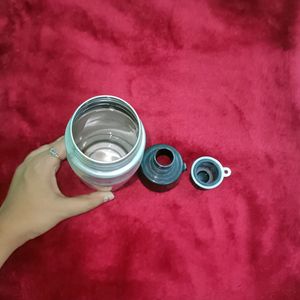 Stainless Steel Bottle Is Available