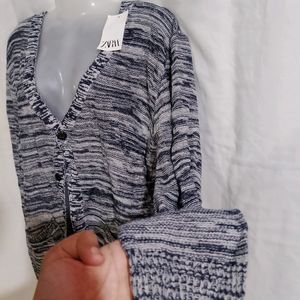 Woolen Cardigan