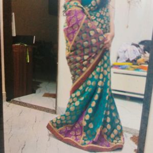 Banarasi Saree