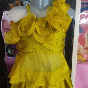 Baby Designer Dress