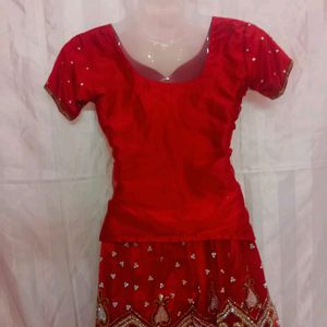 Wedding New Lehenga Choli For Bride