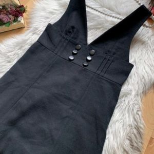 Formal Dungaree Dress