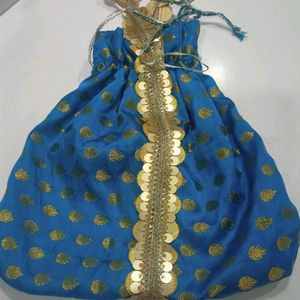 DIY Potli Bag