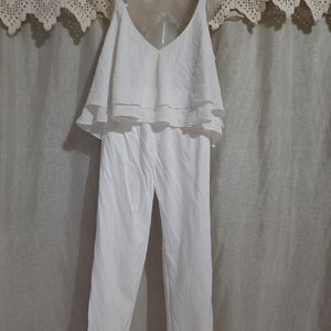 Combo Of Zara Top & Formal Pant