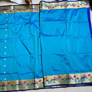 New Paithani Saree