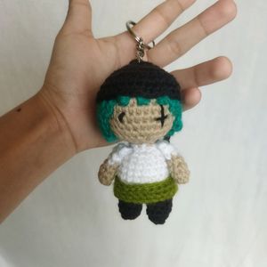 Zoro Keychain