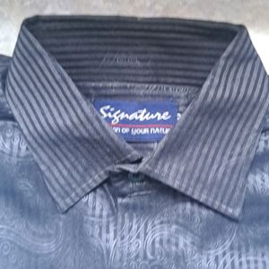 Full Sleeves Shirt With Front Pocket Used Once