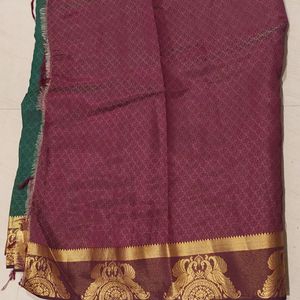 Brand New Saree Without Tag,