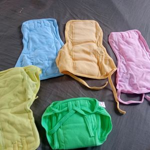 Reusable Cloth Nappies