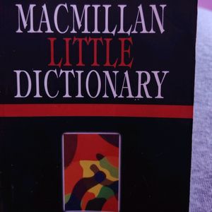 Dictionary