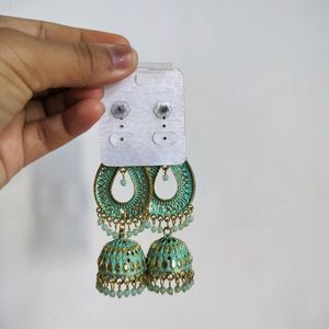 Earings (Jhumka)