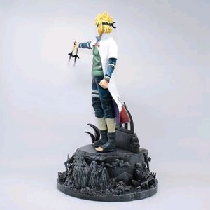 Naruto Anime Minato Action Figure