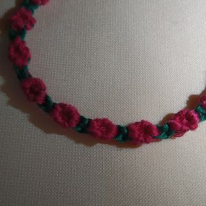 Threaded Bracelet!!