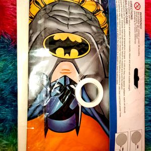 Happy Birthday 5 Big Different Batman Balloon