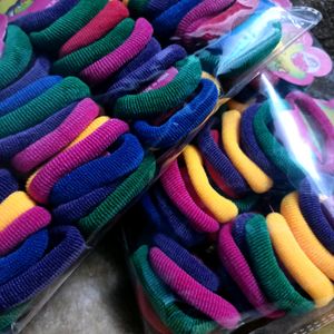 200 Multiple Colours Hairbands