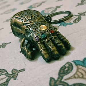 Marvel Avengers Thanos Hand Keychain