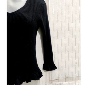 Black Sweater For Women's