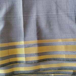 New Formal Grey With Golden Borders