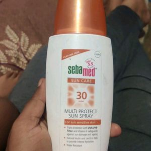 Sunscreen Sebamed