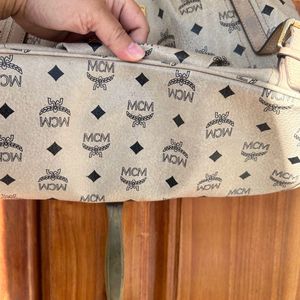 MCM Authentic Tote Bag