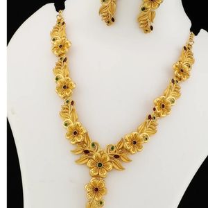 Elegant Women Neck Set