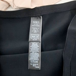 New Seamless Briefs M&S- pair of 2