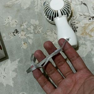 Mini Electric Handfan, Chargeable