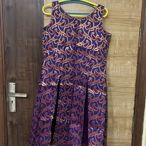 Tailor Made Banarasi Fabric Kurta