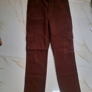 Pull&bear Brown Cargo