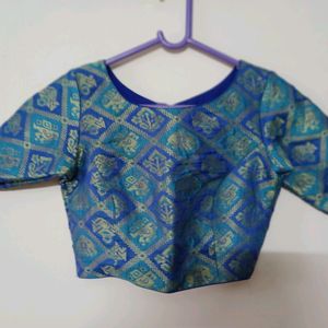 2 Combo Boat Neck Blouses@offer