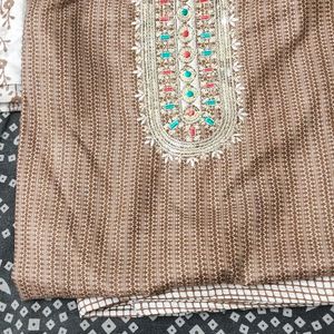 Cotton Stitched Salwar Suit