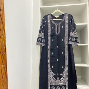 Anouk Ethnic Printed Kurta