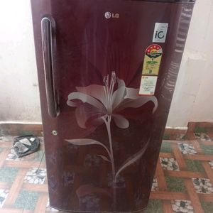 LG Refrigerator