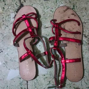 Dressberry Flat Sandal