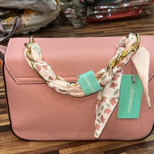 Handbag (pink)