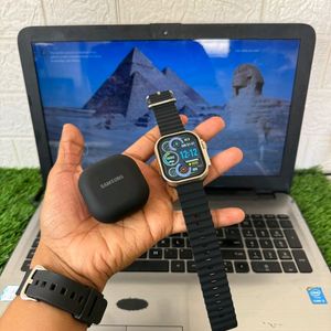 Samsung Galaxy Buds Free Ultra Watch