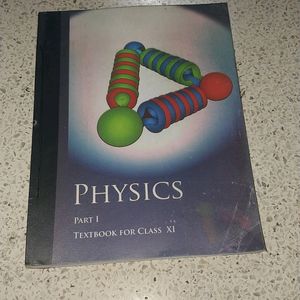 Physics Class 12, Part 1 & 2
