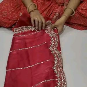 Party Wear Saree