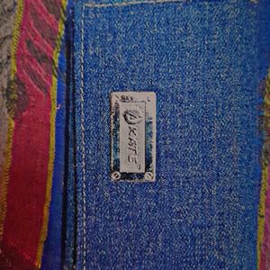 Beautiful Jean Wallet For Women