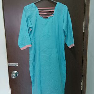 Stitched Dress (Salwar And Kurta)