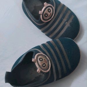 Baby Boy Shoe